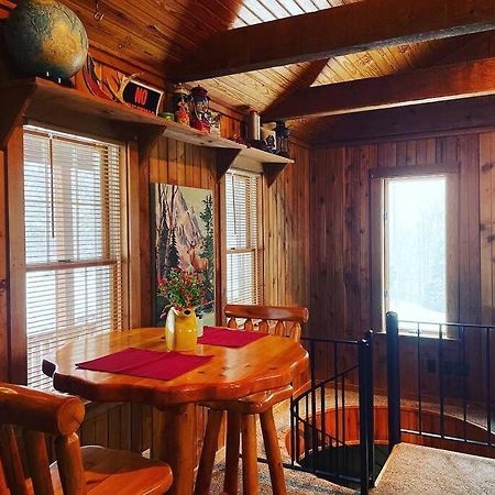 Eagle Crest Cabin, White River View With Hottub Eureka Springs Exterior photo