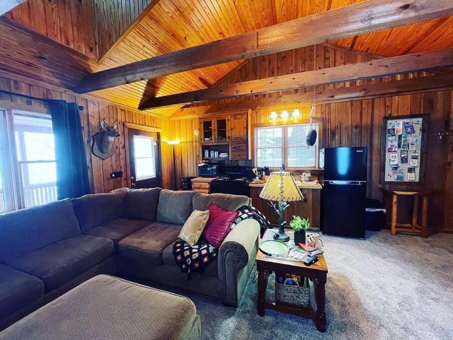 Eagle Crest Cabin, White River View With Hottub Eureka Springs Exterior photo